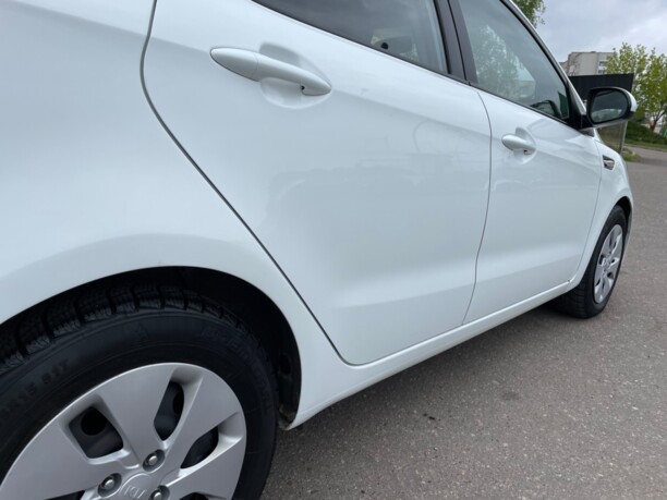 Kia Rio III, 2014 г.