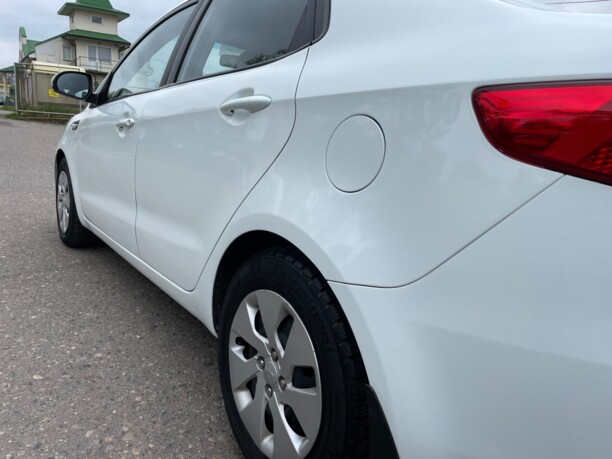 Kia Rio III, 2014 г.