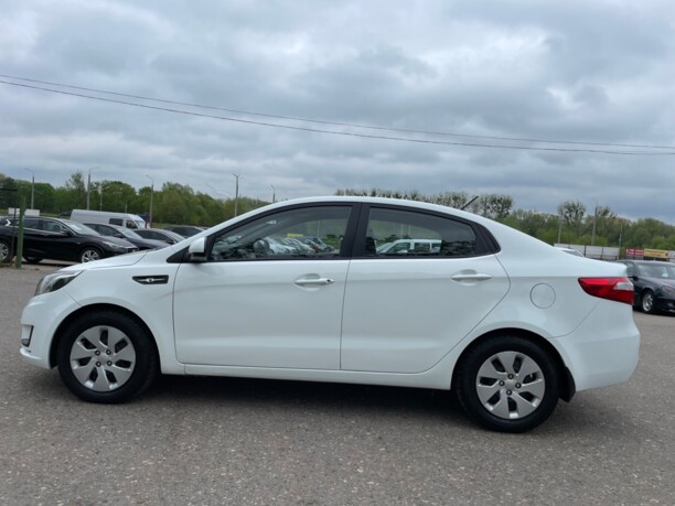 Kia Rio III, 2014 г.