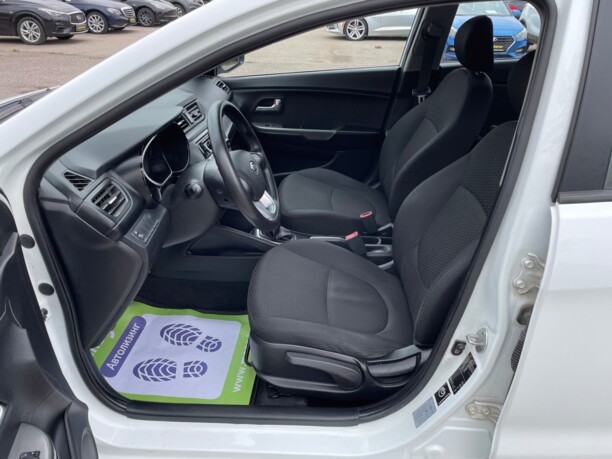 Kia Rio III, 2014 г.