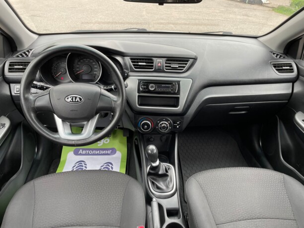 Kia Rio III, 2014 г.