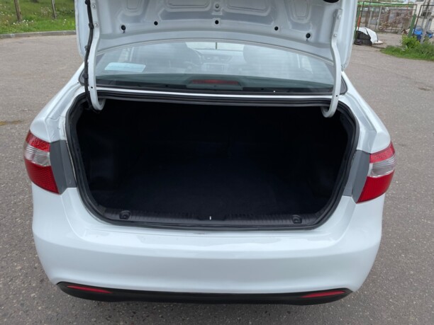 Kia Rio III, 2014 г.