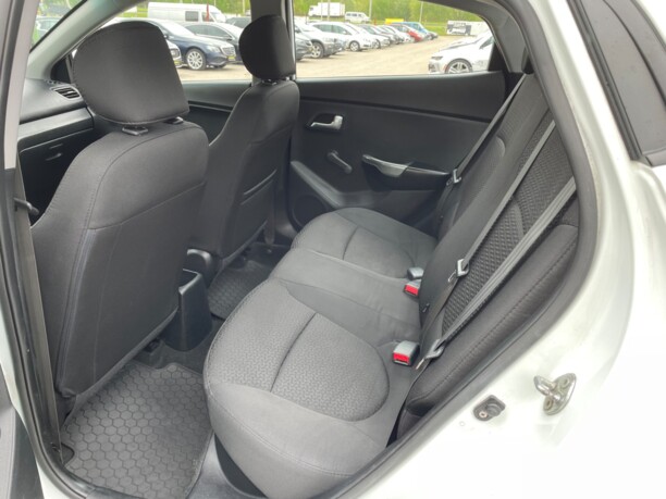 Kia Rio III, 2014 г.