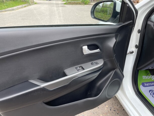 Kia Rio III, 2014 г.