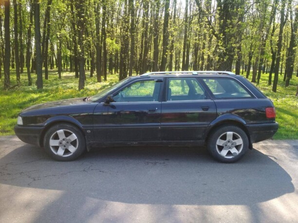 Audi 80 B4, 1994 г.