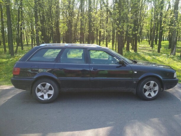 Audi 80 B4, 1994 г.