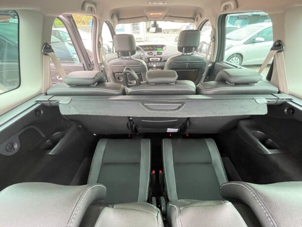 Renault Grand Scenic III · 2-й рестайлинг, 7 мест, 2016 г.
