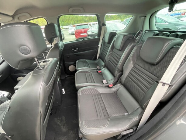 Renault Grand Scenic III · 2-й рестайлинг, 7 мест, 2016 г.