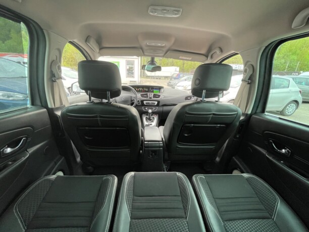 Renault Grand Scenic III · 2-й рестайлинг, 7 мест, 2016 г.