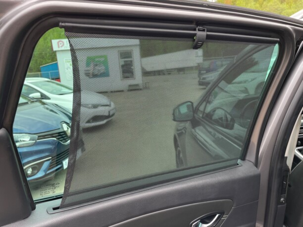 Renault Grand Scenic III · 2-й рестайлинг, 7 мест, 2016 г.