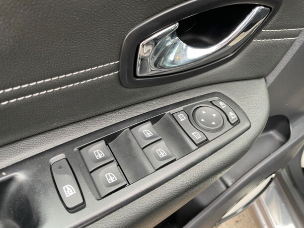 Renault Grand Scenic III · 2-й рестайлинг, 7 мест, 2016 г.