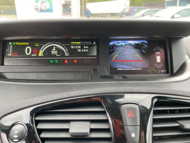 Renault Grand Scenic III · 2-й рестайлинг, 7 мест, 2016 г.