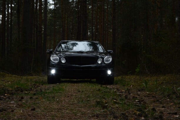 Mercedes-Benz E-Класс W211, S211, 2006 г.