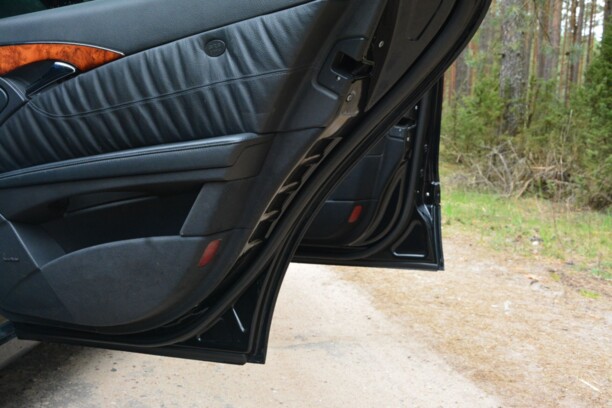 Mercedes-Benz E-Класс W211, S211, 2006 г.