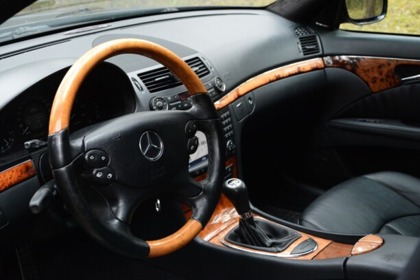 Mercedes-Benz E-Класс W211, S211, 2006 г.
