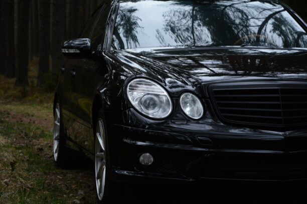 Mercedes-Benz E-Класс W211, S211, 2006 г.