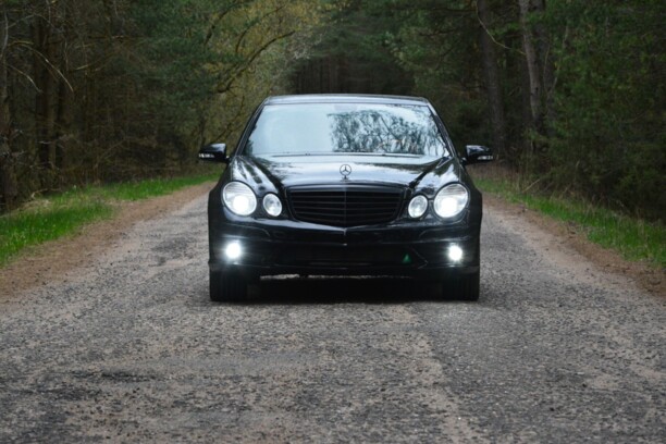 Mercedes-Benz E-Класс W211, S211, 2006 г.