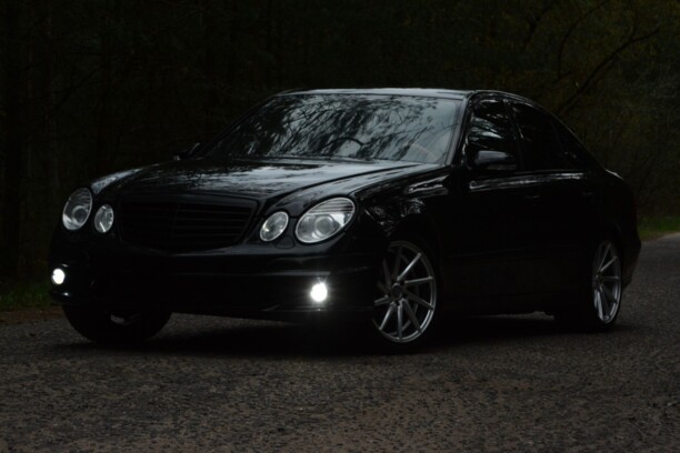 Mercedes-Benz E-Класс W211, S211, 2006 г.