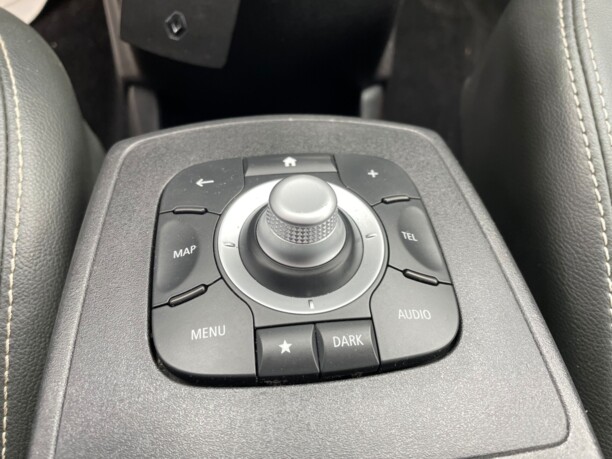Renault Grand Scenic III · 2-й рестайлинг, 7 мест, 2016 г.