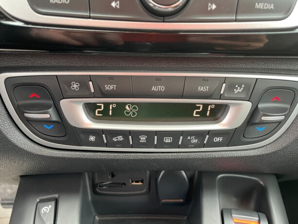 Renault Grand Scenic III · 2-й рестайлинг, 7 мест, 2016 г.