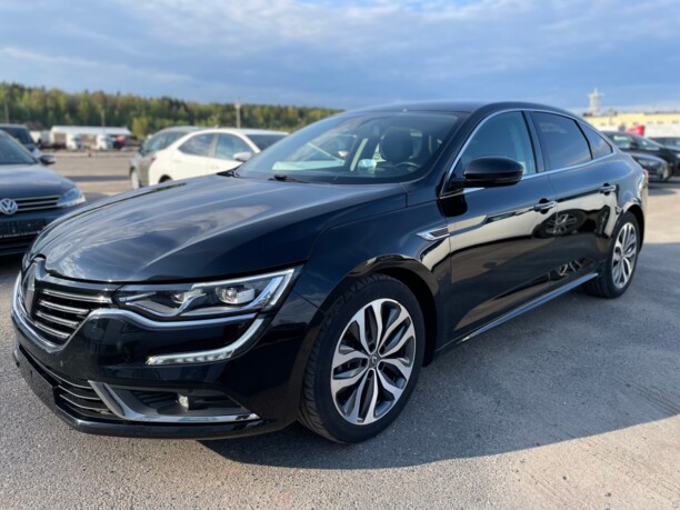 Renault Talisman, 2017 г.