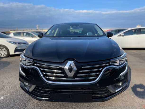 Renault Talisman, 2017 г.