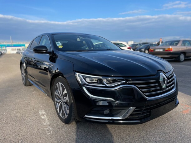Renault Talisman, 2017 г.