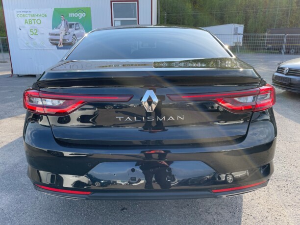 Renault Talisman, 2017 г.