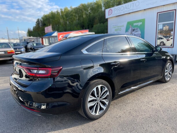 Renault Talisman, 2017 г.