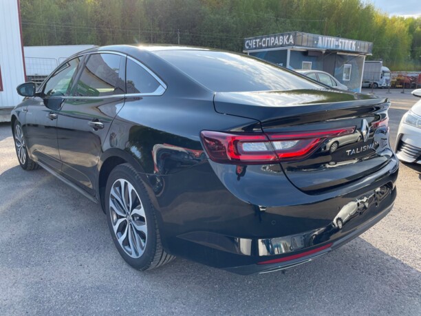 Renault Talisman, 2017 г.