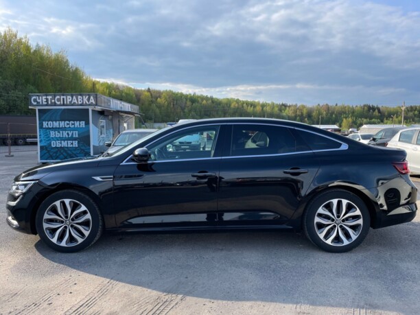 Renault Talisman, 2017 г.