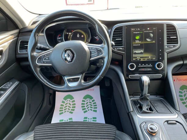 Renault Talisman, 2017 г.