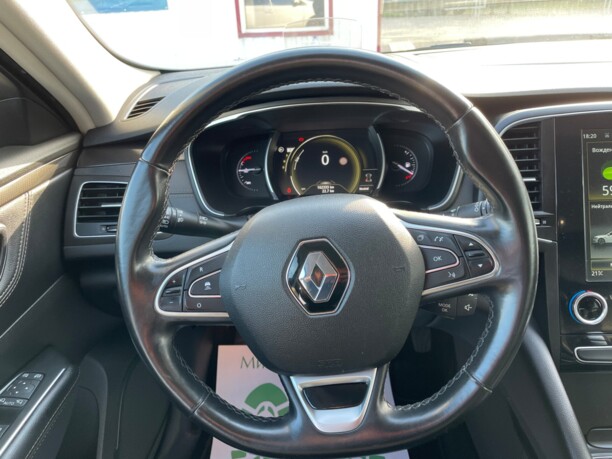 Renault Talisman, 2017 г.