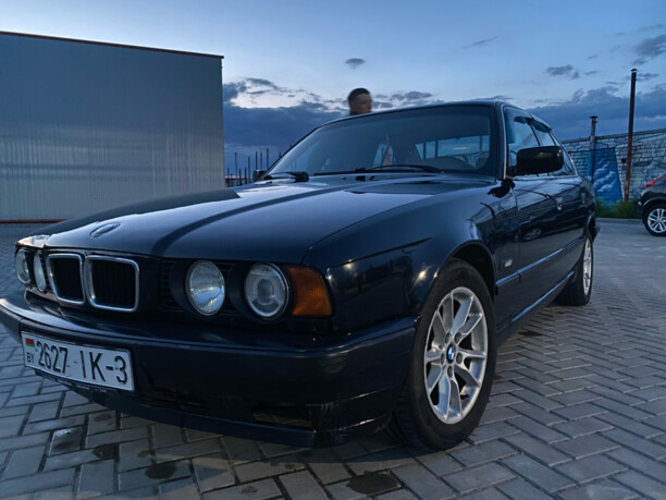 BMW 5 серия E34, 1995 г.