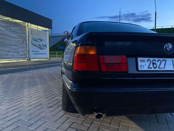 BMW 5 серия E34, 1995 г.
