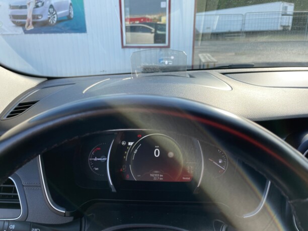 Renault Talisman, 2017 г.