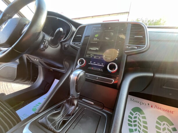 Renault Talisman, 2017 г.