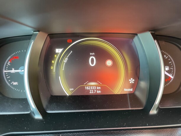 Renault Talisman, 2017 г.