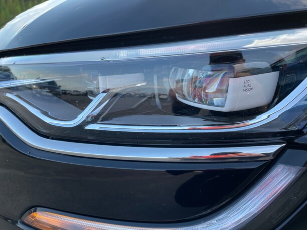 Renault Talisman, 2017 г.
