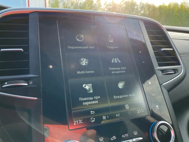 Renault Talisman, 2017 г.