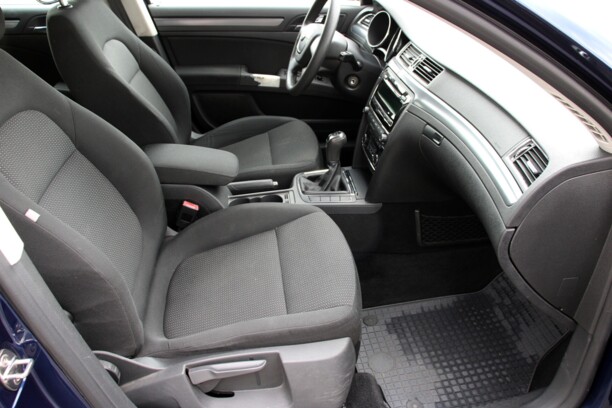 Skoda Superb II, 2009 г.