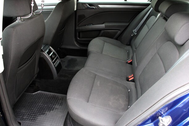 Skoda Superb II, 2009 г.