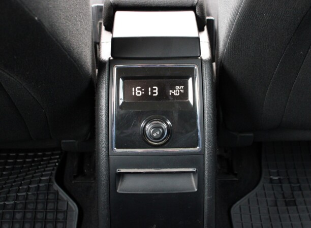 Skoda Superb II, 2009 г.