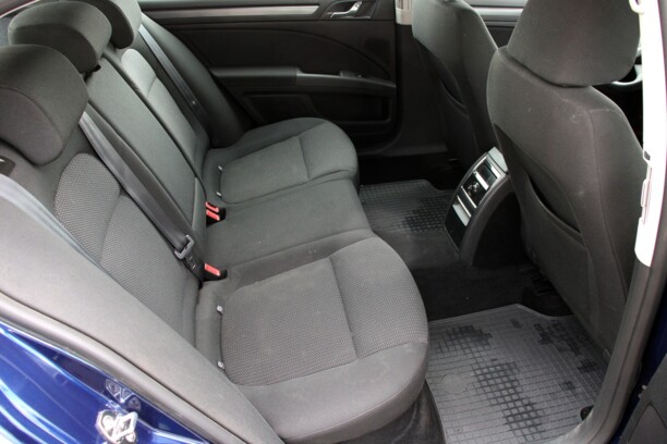 Skoda Superb II, 2009 г.