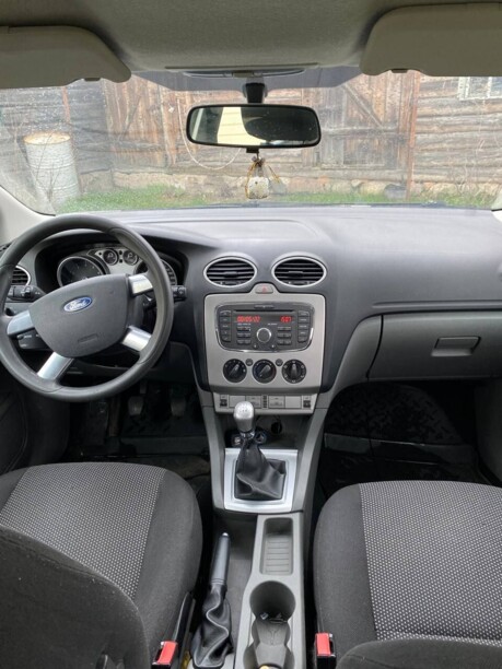 Ford Focus II · Рестайлинг, 2010 г.
