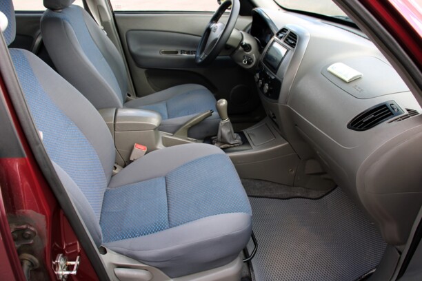 Chery Tiggo T11, 2010 г.