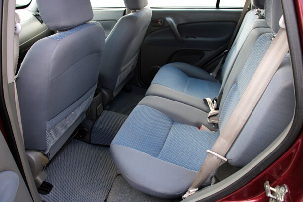 Chery Tiggo T11, 2010 г.