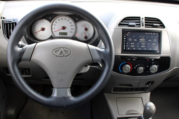 Chery Tiggo T11, 2010 г.