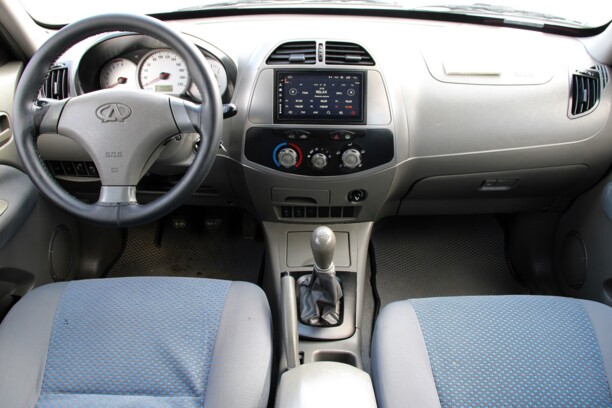 Chery Tiggo T11, 2010 г.
