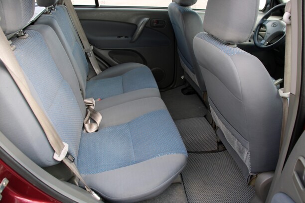 Chery Tiggo T11, 2010 г.